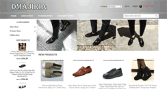 Desktop Screenshot of dmajiria.com